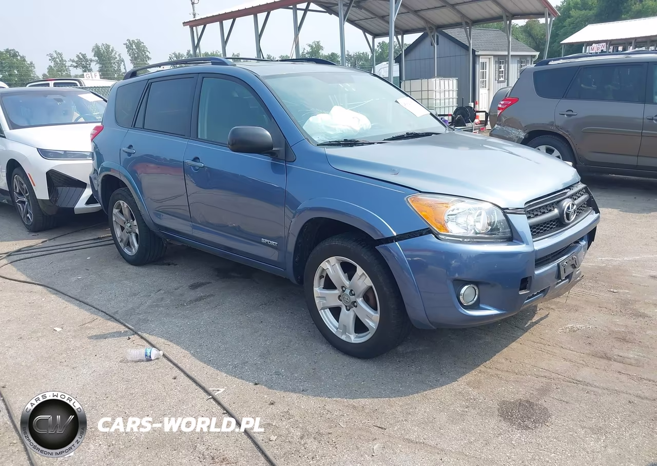 2010 Toyota Rav4 Sport