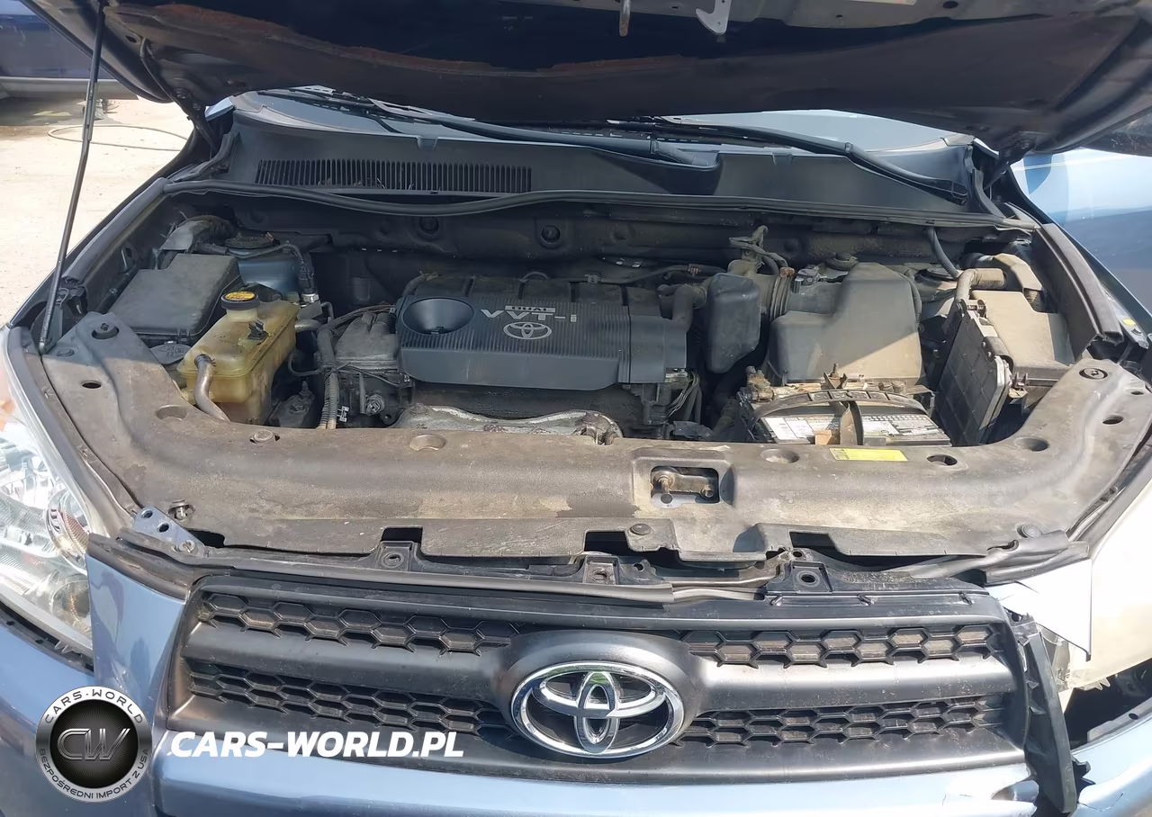 2010 Toyota Rav4 Sport VIN:JTMRF4DV9AD021734 - 10