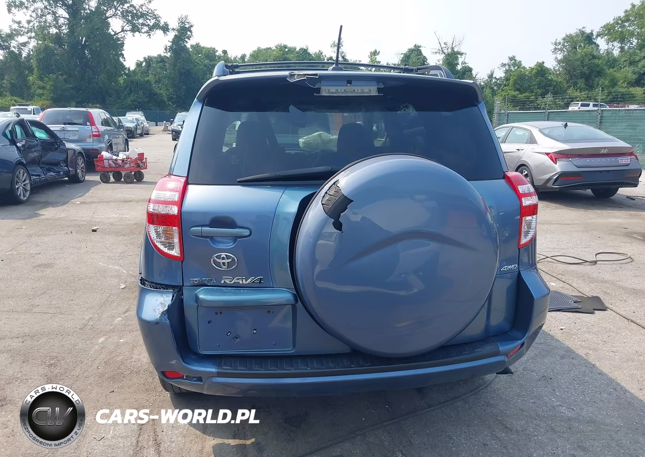 2010 Toyota Rav4 Sport VIN:JTMRF4DV9AD021734 - 16