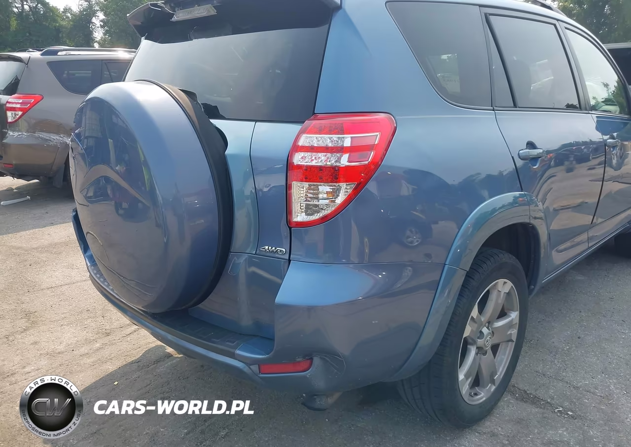 2010 Toyota Rav4 Sport VIN:JTMRF4DV9AD021734 - 17