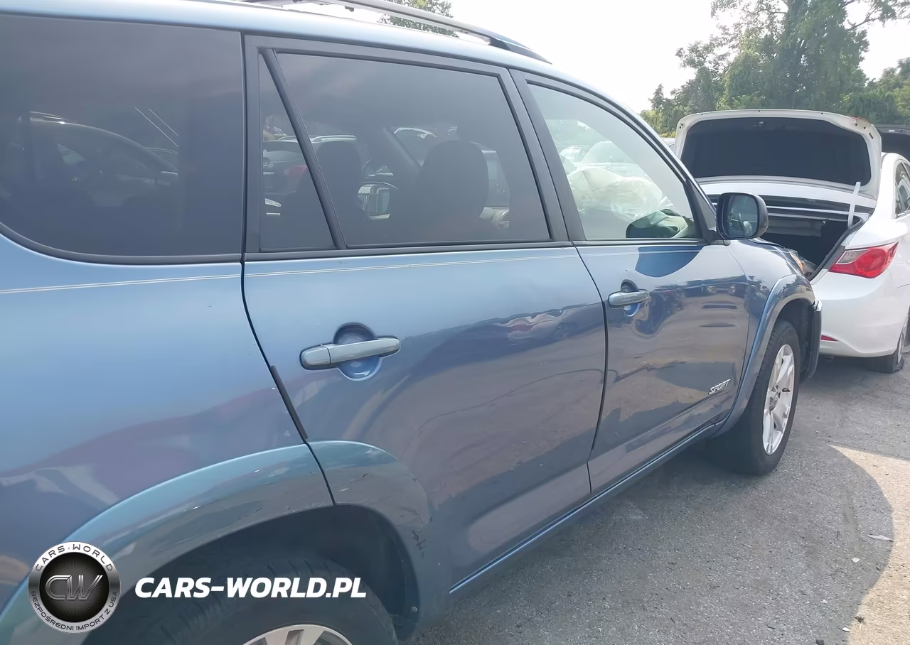 2010 Toyota Rav4 Sport VIN:JTMRF4DV9AD021734 - 18