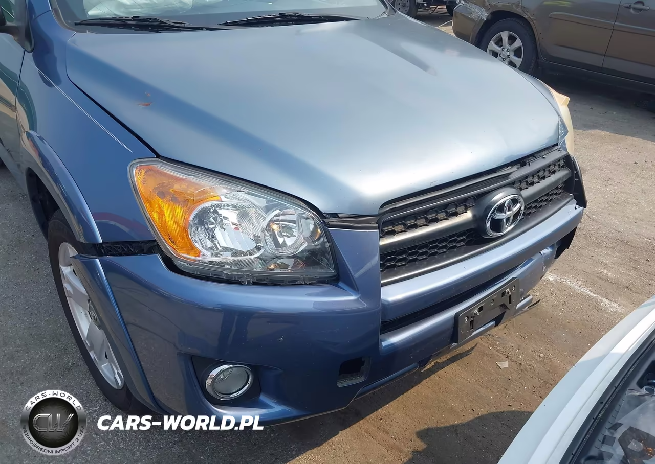 2010 Toyota Rav4 Sport VIN:JTMRF4DV9AD021734 - 19
