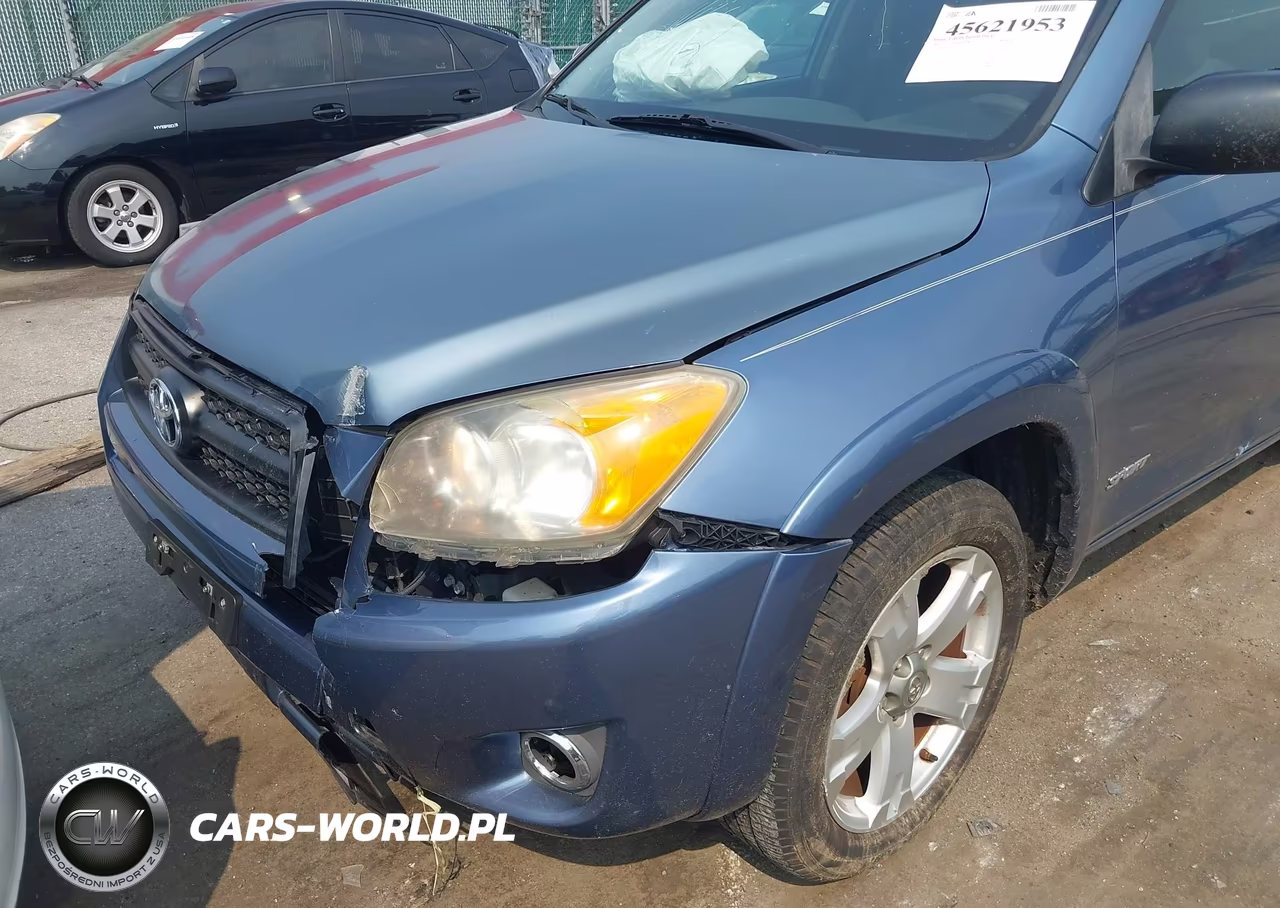 2010 Toyota Rav4 Sport VIN:JTMRF4DV9AD021734 - 20