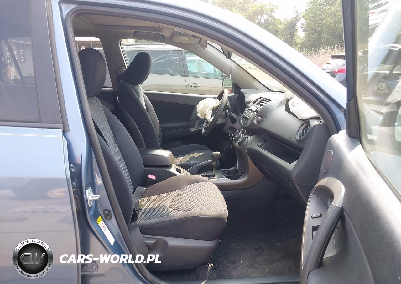 2010 Toyota Rav4 Sport VIN:JTMRF4DV9AD021734 - 5
