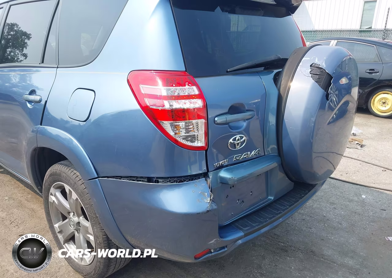2010 Toyota Rav4 Sport VIN:JTMRF4DV9AD021734 - 6