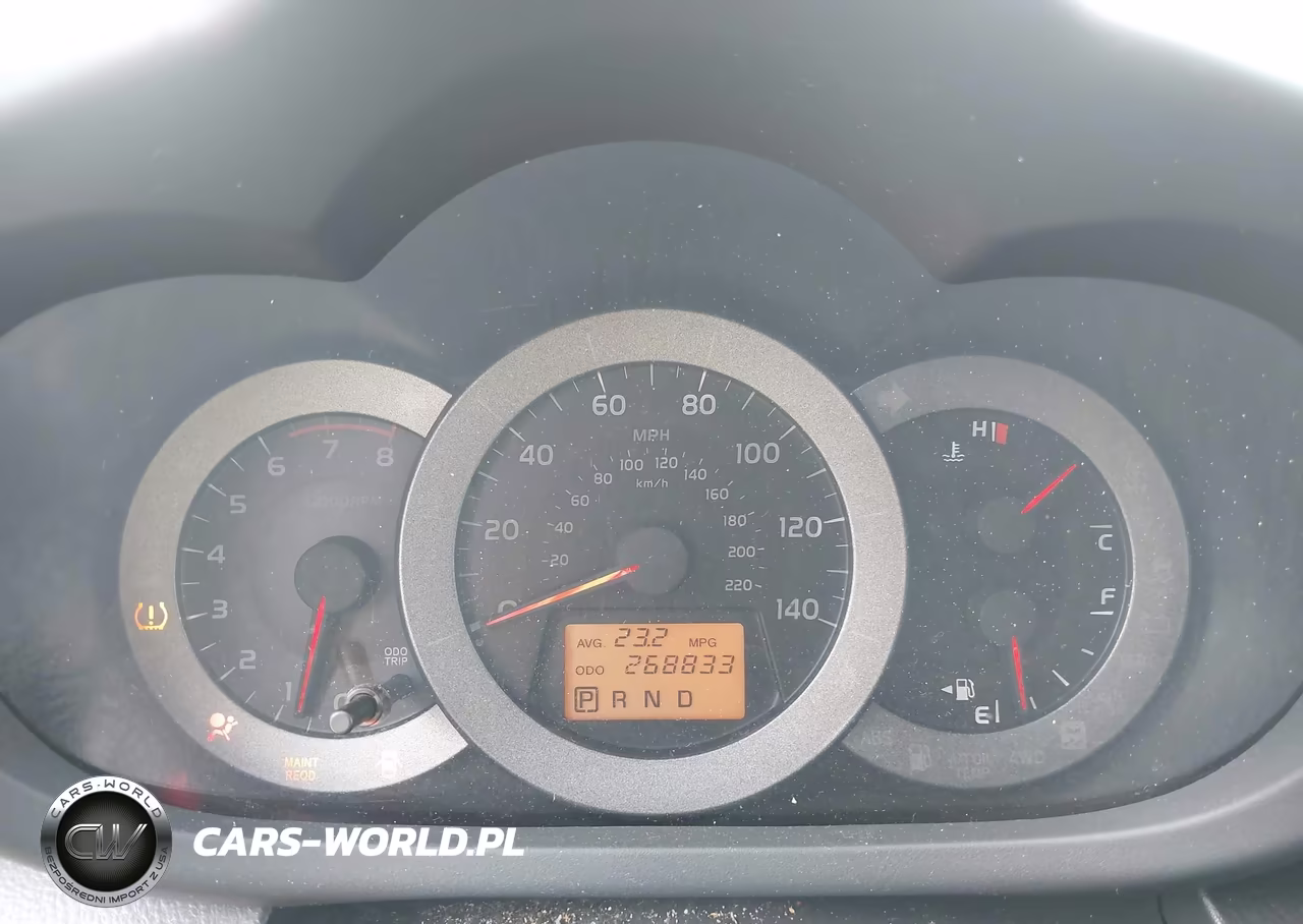 2010 Toyota Rav4 Sport VIN:JTMRF4DV9AD021734 - 7