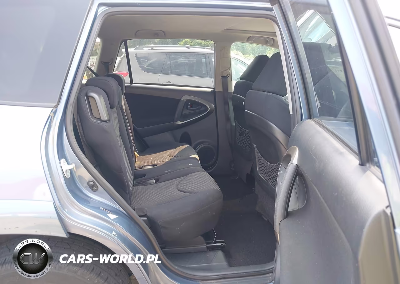 2010 Toyota Rav4 Sport VIN:JTMRF4DV9AD021734 - 8