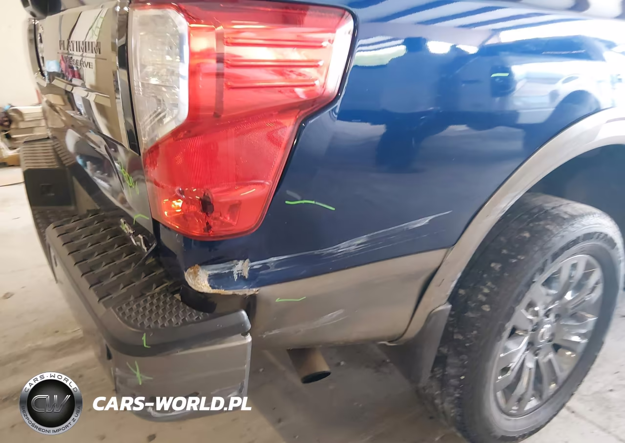 2017 Nissan Titan Platinum Reserve VIN:1N6AA1E57HN507923 - 20