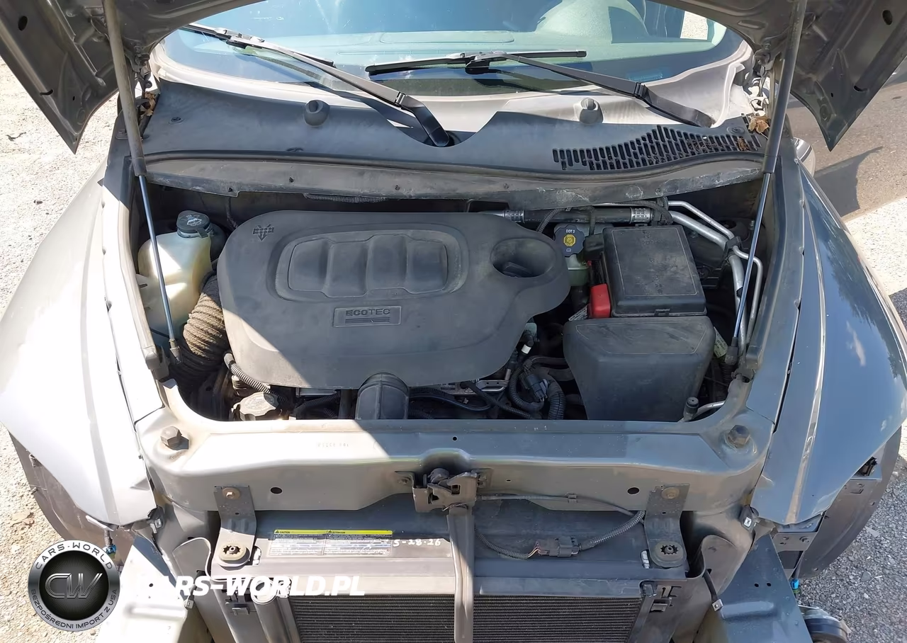 2009 Chevrolet Hhr Ls VIN:3GNCA13B59S515876 - 10