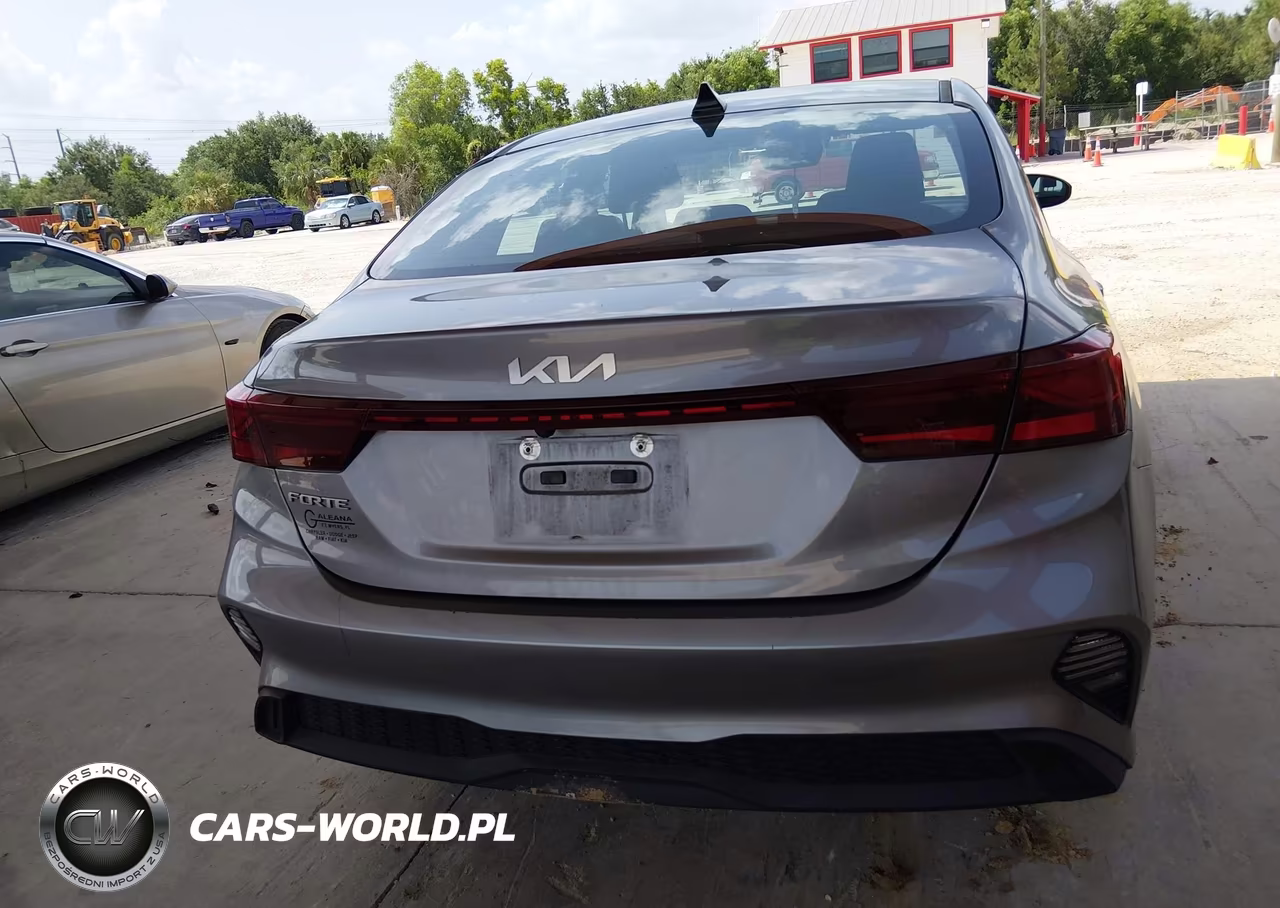 2023 Kia Forte Lxs VIN:3KPF24AD0PE559935 - 16