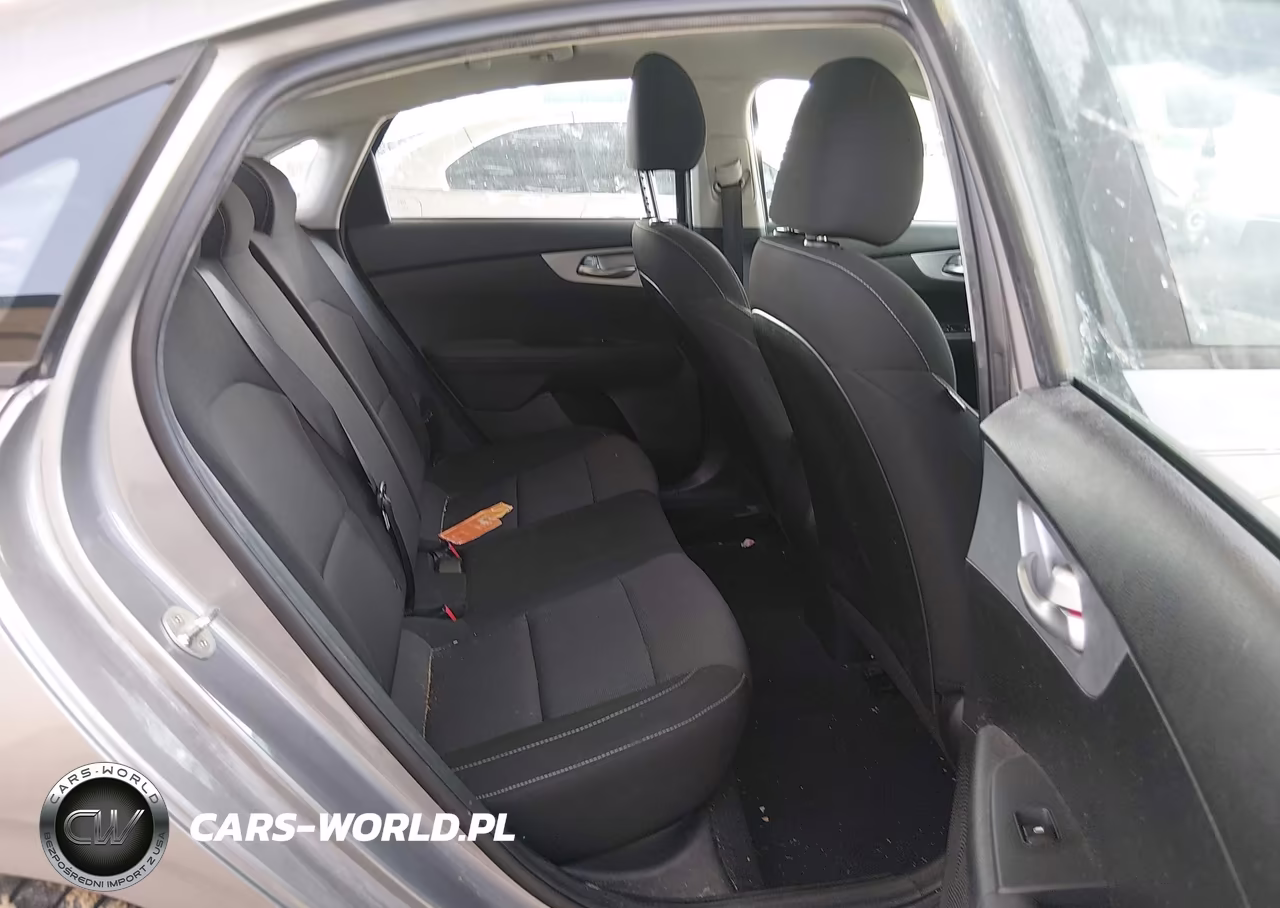 2023 Kia Forte Lxs VIN:3KPF24AD0PE559935 - 8