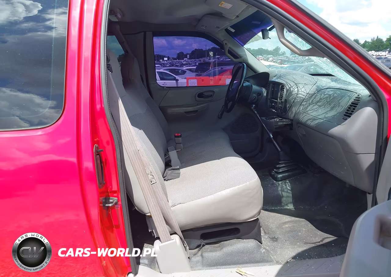 2000 Ford F-150 Work Series-Xl-Xlt VIN:1FTZX1721YKA49627 - 5