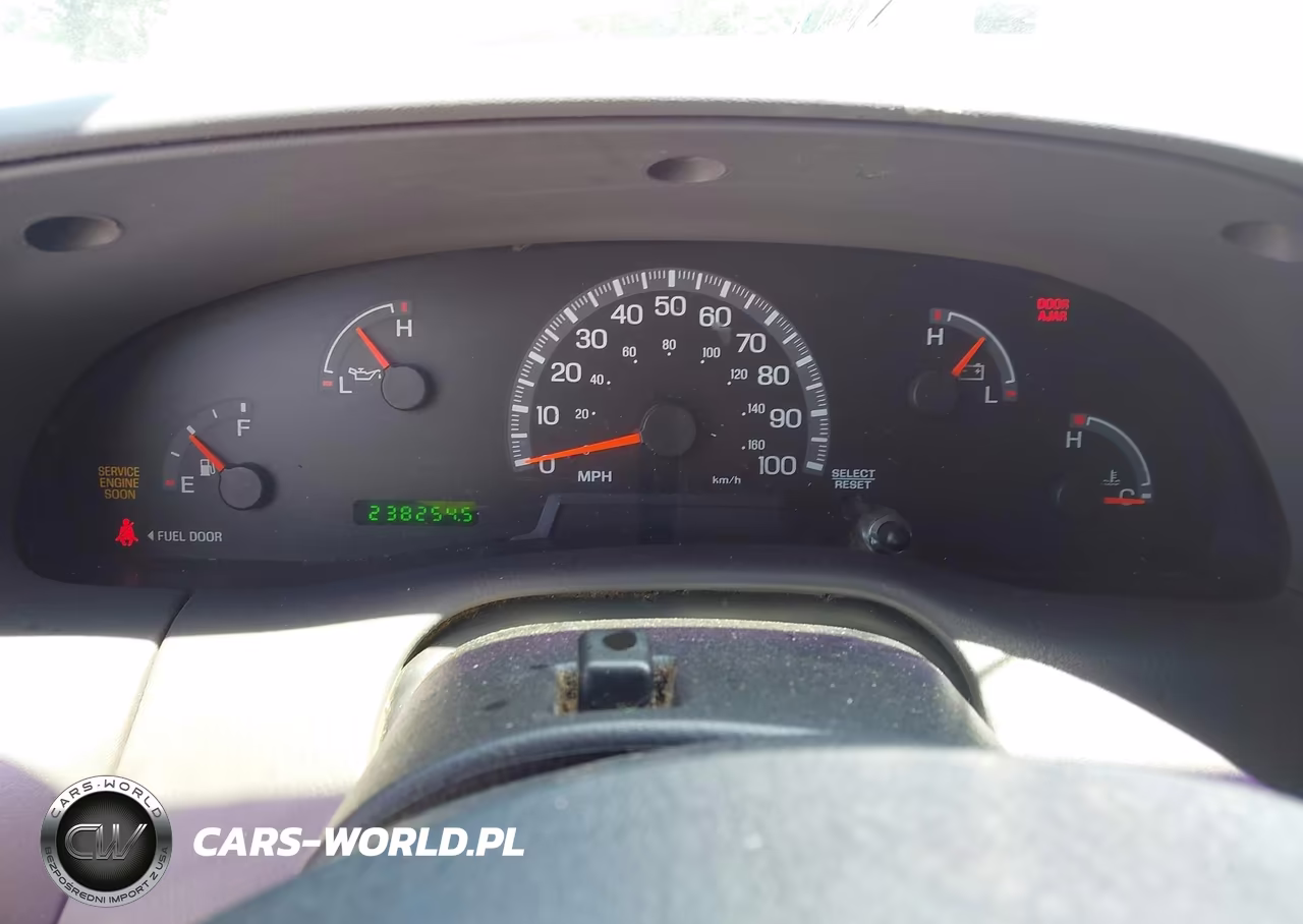 2000 Ford F-150 Work Series-Xl-Xlt VIN:1FTZX1721YKA49627 - 7