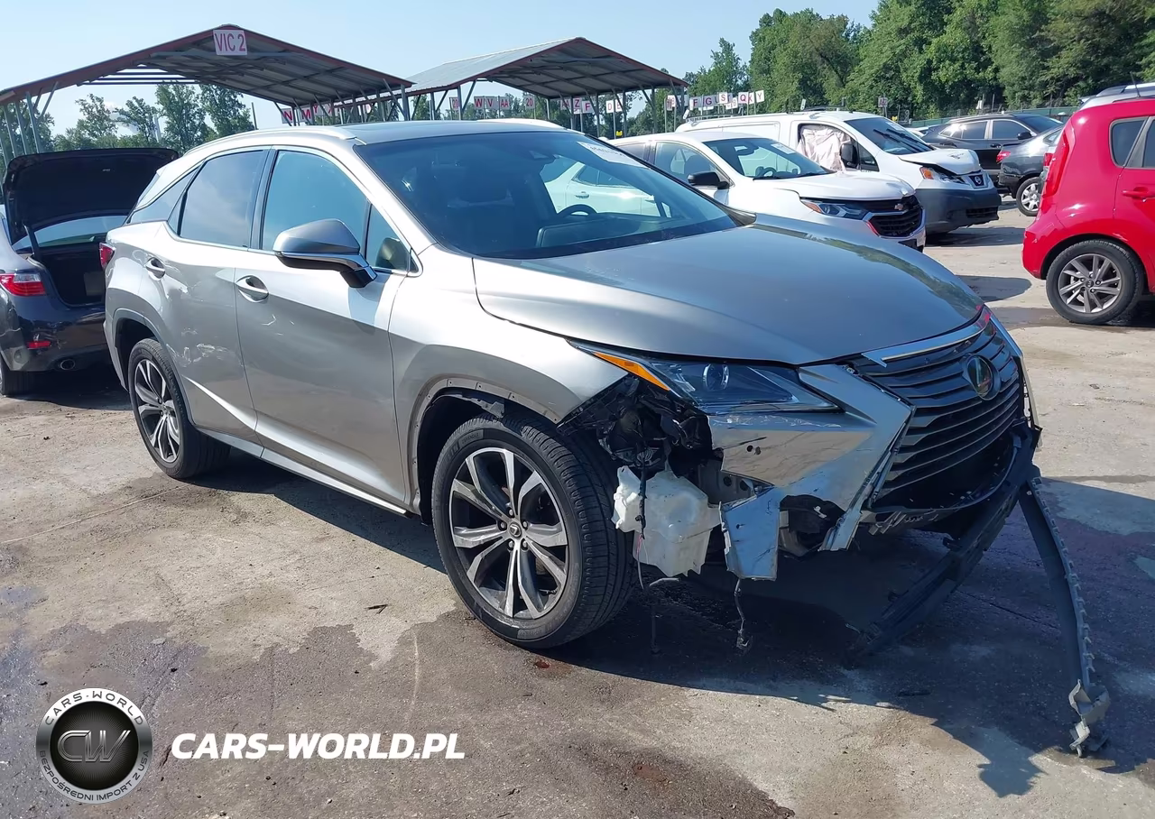 2019 Lexus Rx 350
