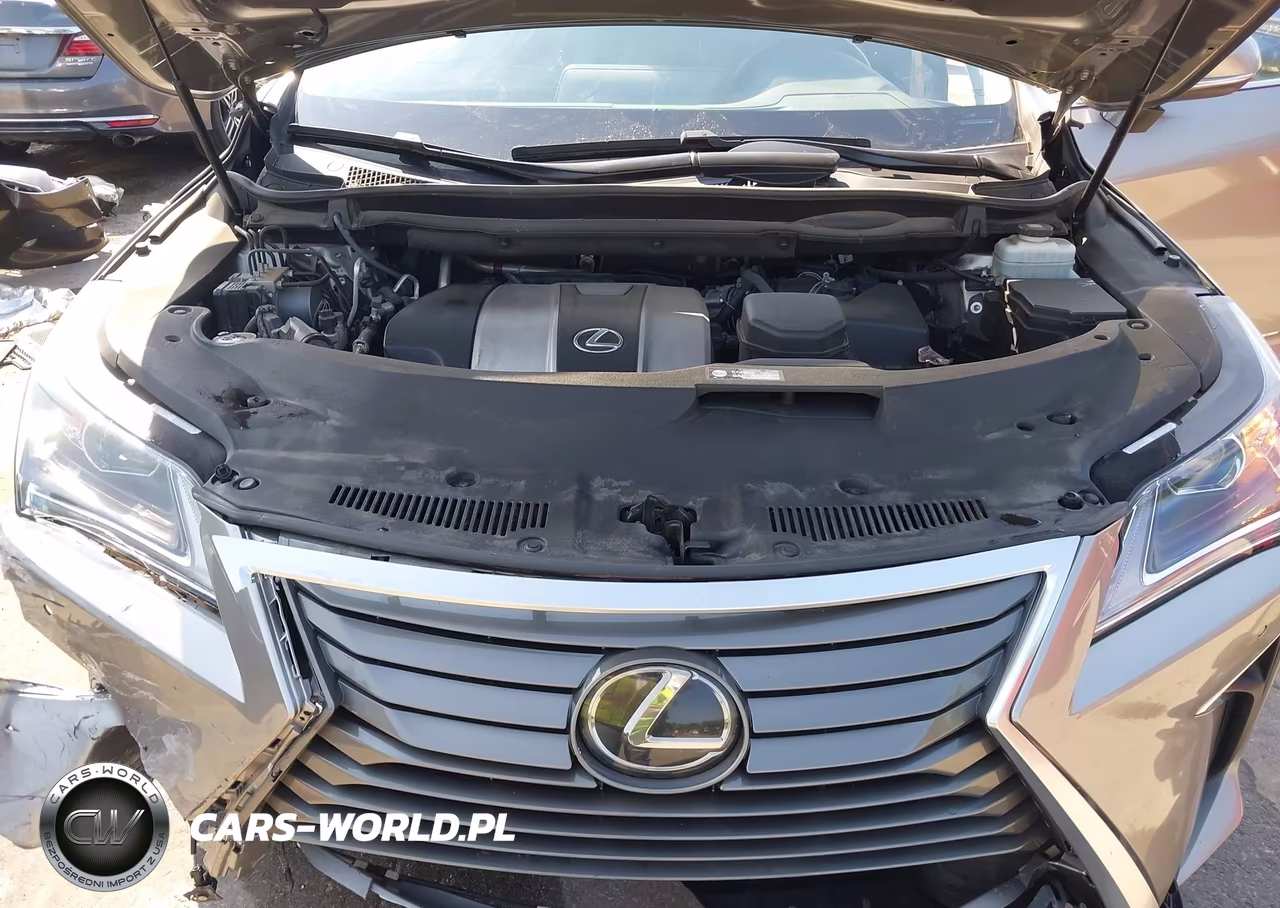 2019 Lexus Rx 350 VIN:2T2BZMCA3KC185658 - 10