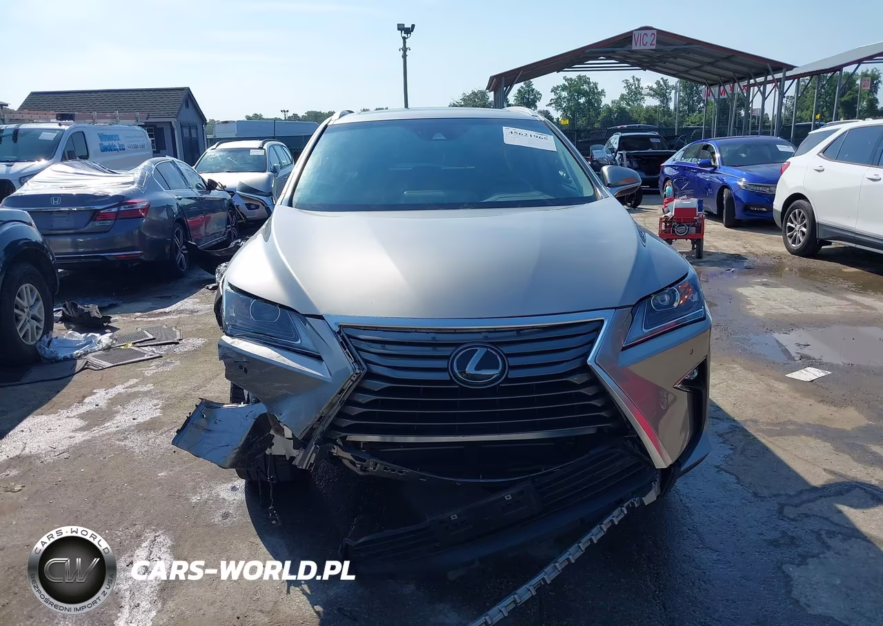 2019 Lexus Rx 350 VIN:2T2BZMCA3KC185658 - 13