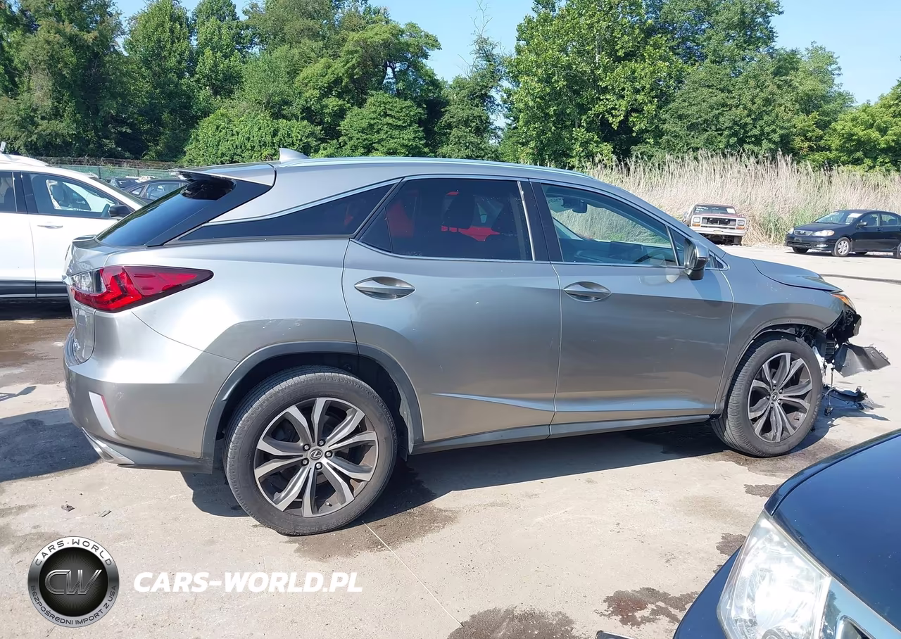 2019 Lexus Rx 350 VIN:2T2BZMCA3KC185658 - 14