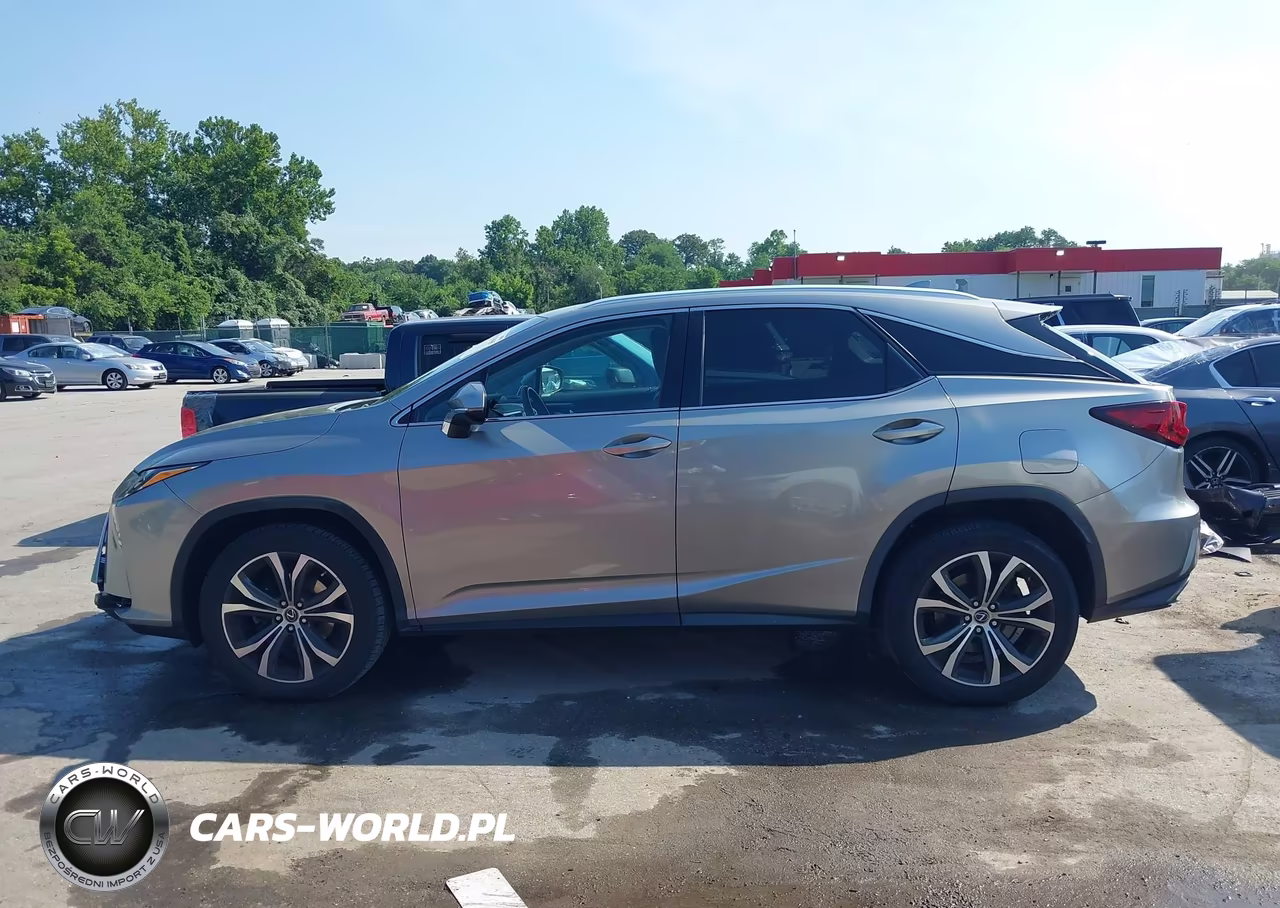 2019 Lexus Rx 350 VIN:2T2BZMCA3KC185658 - 15