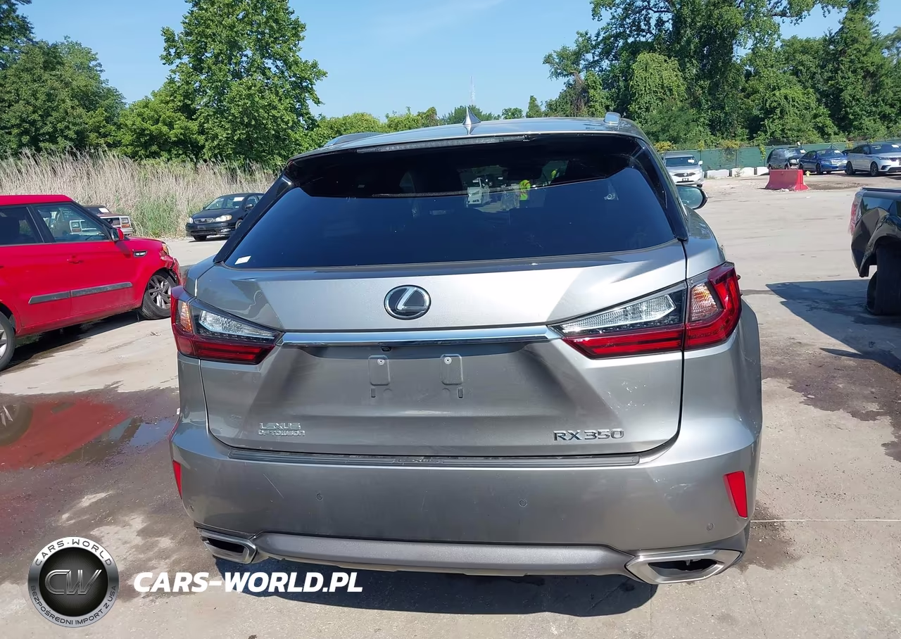 2019 Lexus Rx 350 VIN:2T2BZMCA3KC185658 - 17