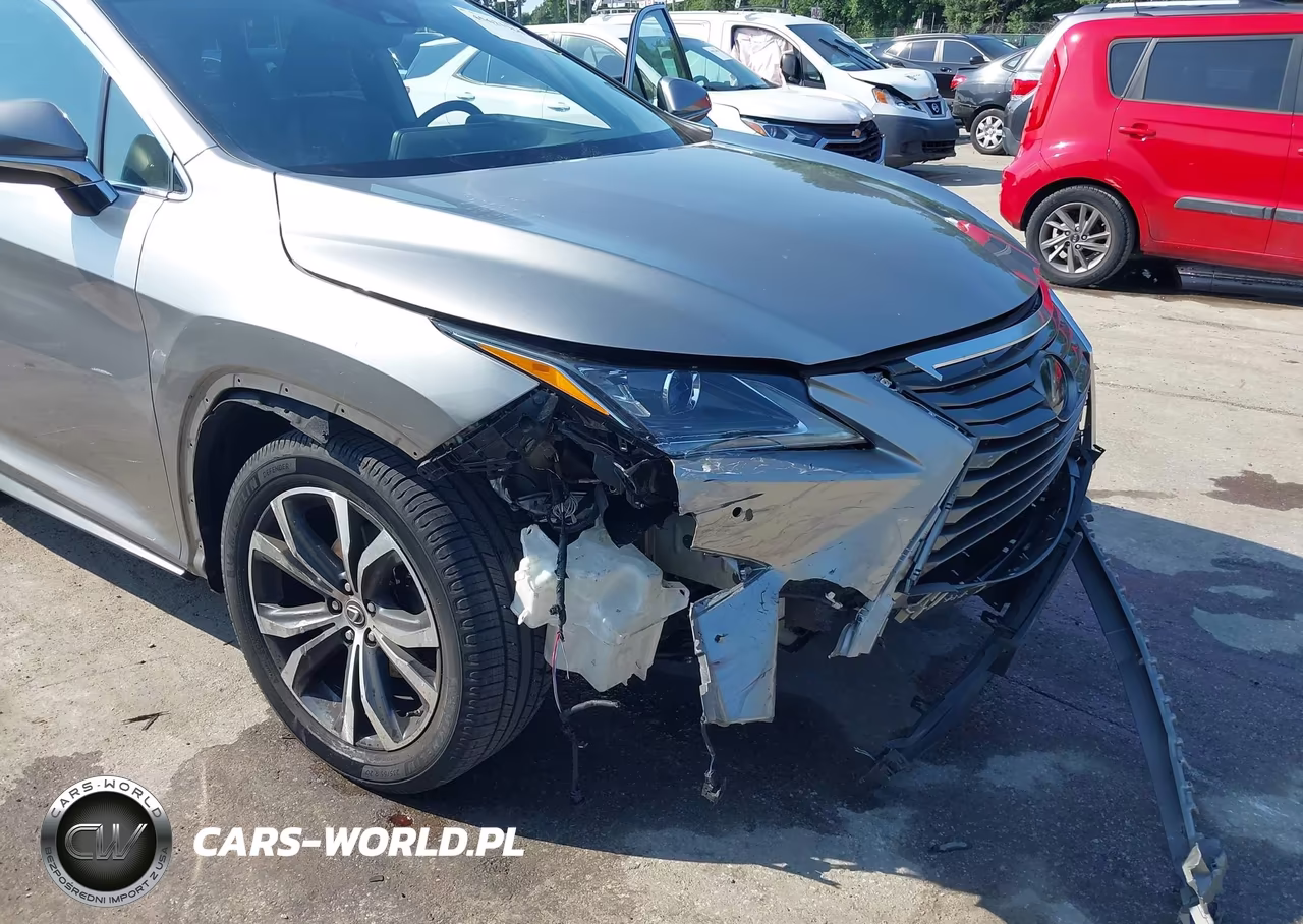 2019 Lexus Rx 350 VIN:2T2BZMCA3KC185658 - 18