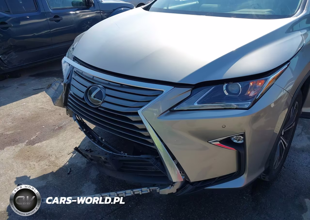 2019 Lexus Rx 350 VIN:2T2BZMCA3KC185658 - 6