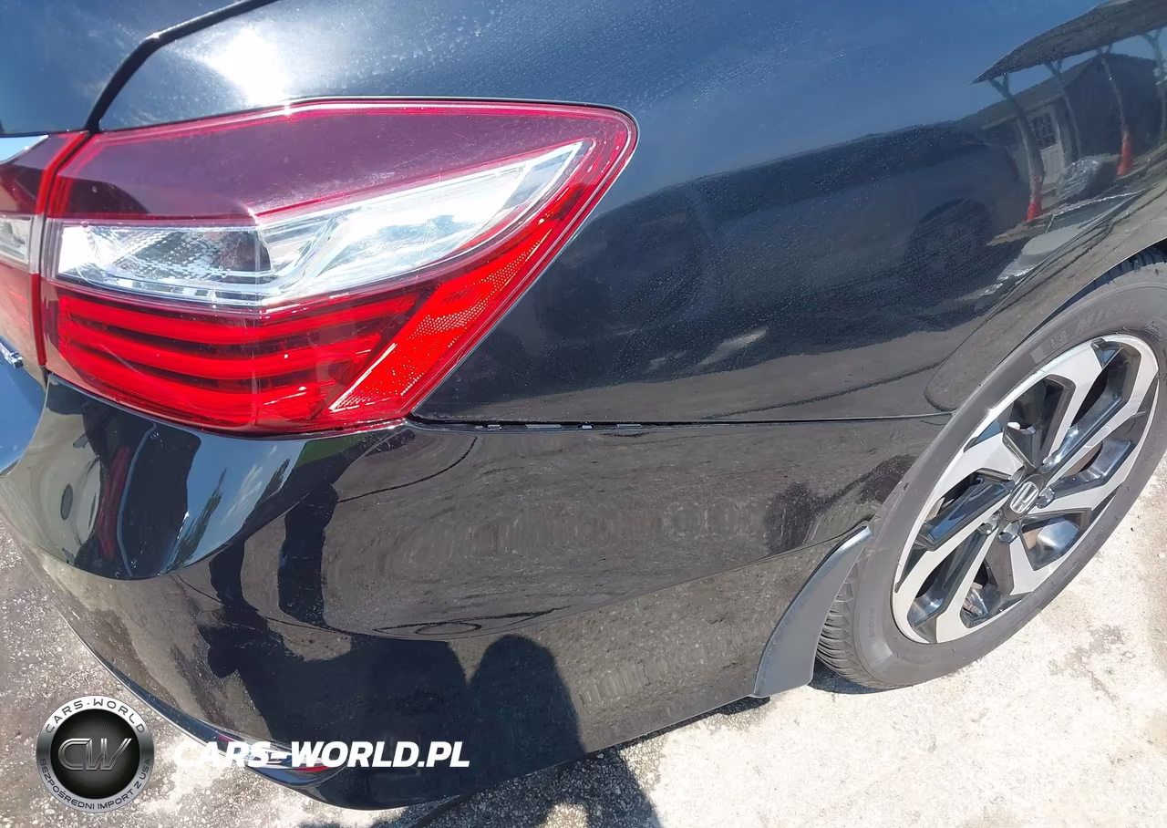 2016 Honda Accord Ex-L V-6 VIN:1HGCR3F85GA009588 - 17