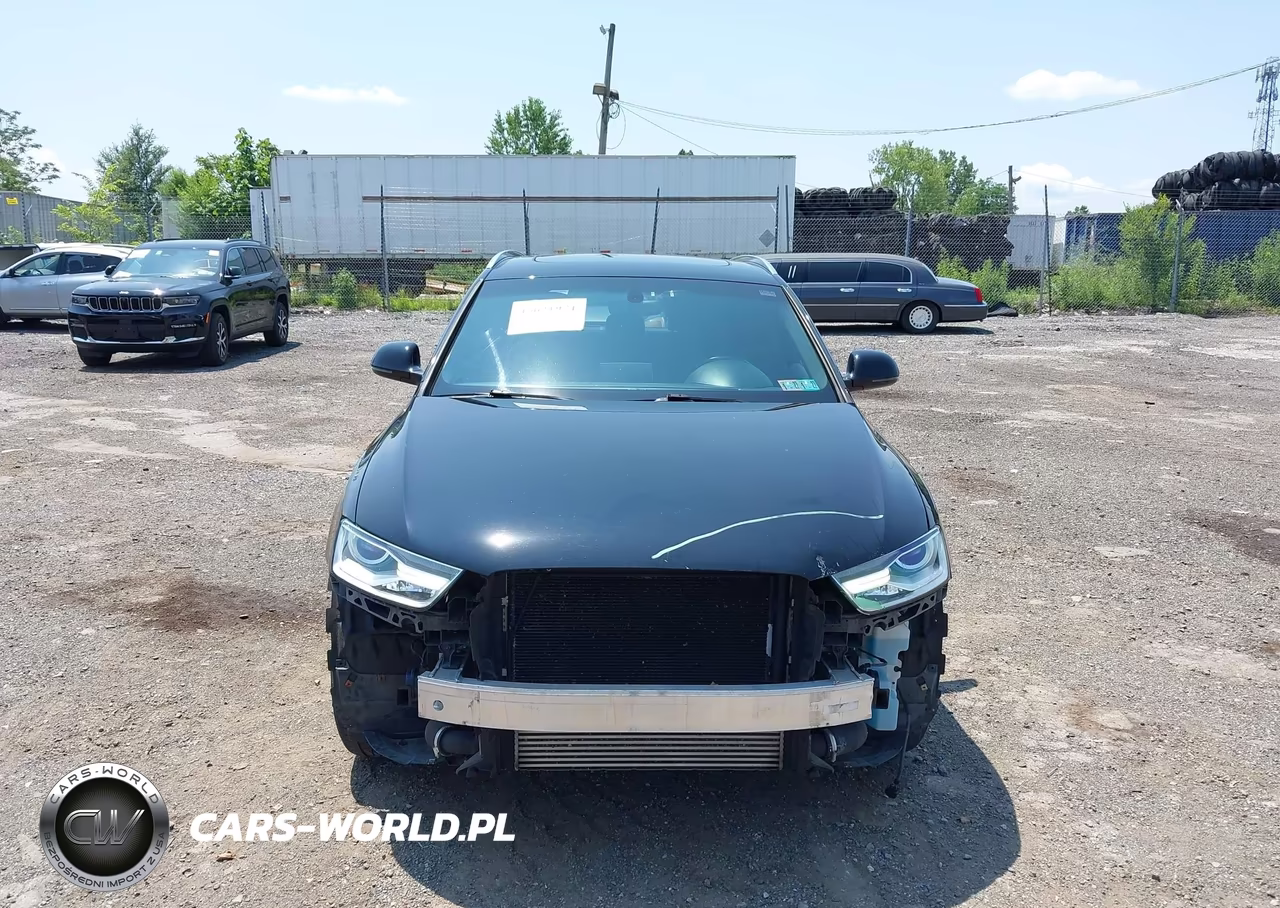 2017 Audi Q3 2.0T Premium VIN:WA1ECCFS5HR016803 - 13