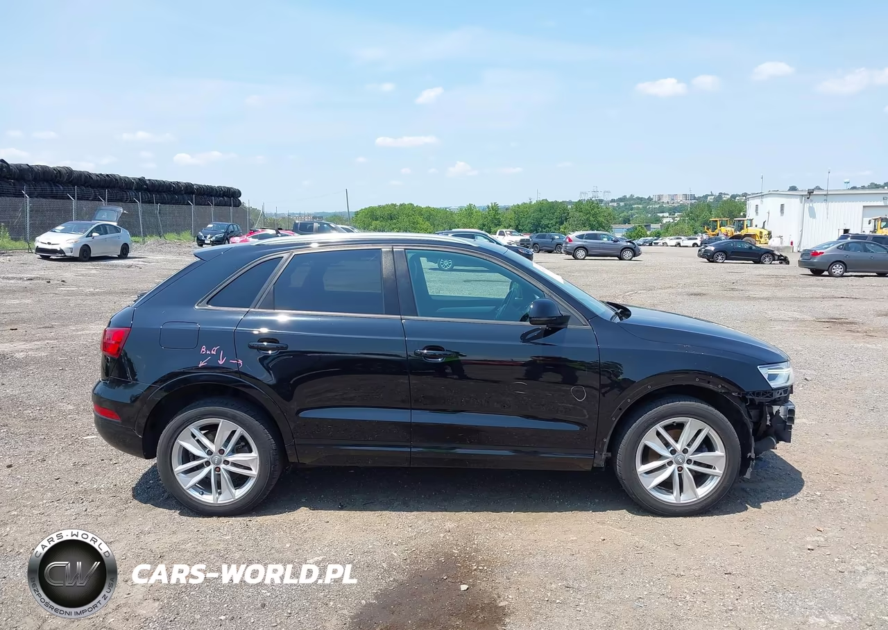 2017 Audi Q3 2.0T Premium VIN:WA1ECCFS5HR016803 - 14