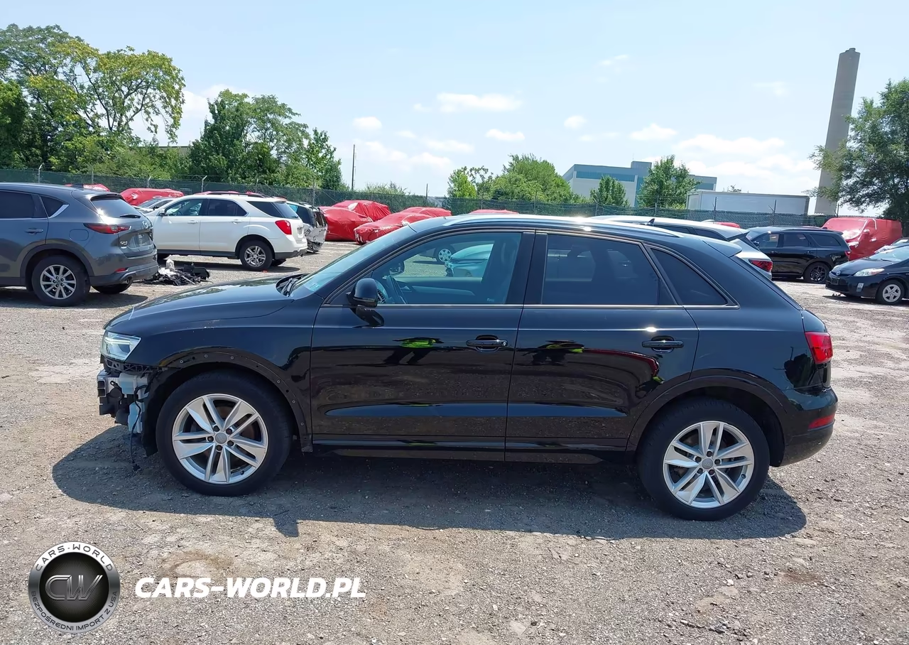 2017 Audi Q3 2.0T Premium VIN:WA1ECCFS5HR016803 - 15