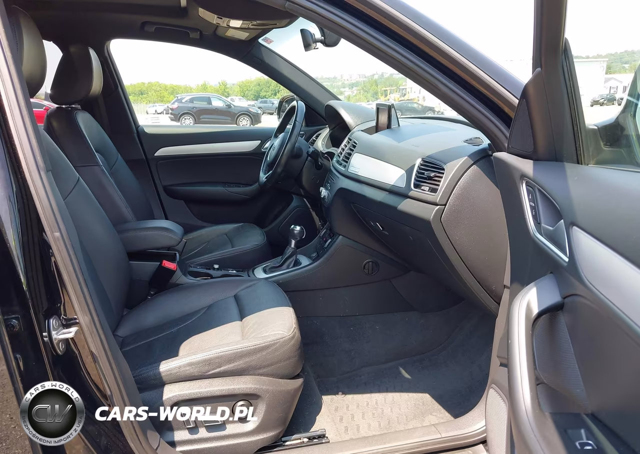 2017 Audi Q3 2.0T Premium VIN:WA1ECCFS5HR016803 - 5