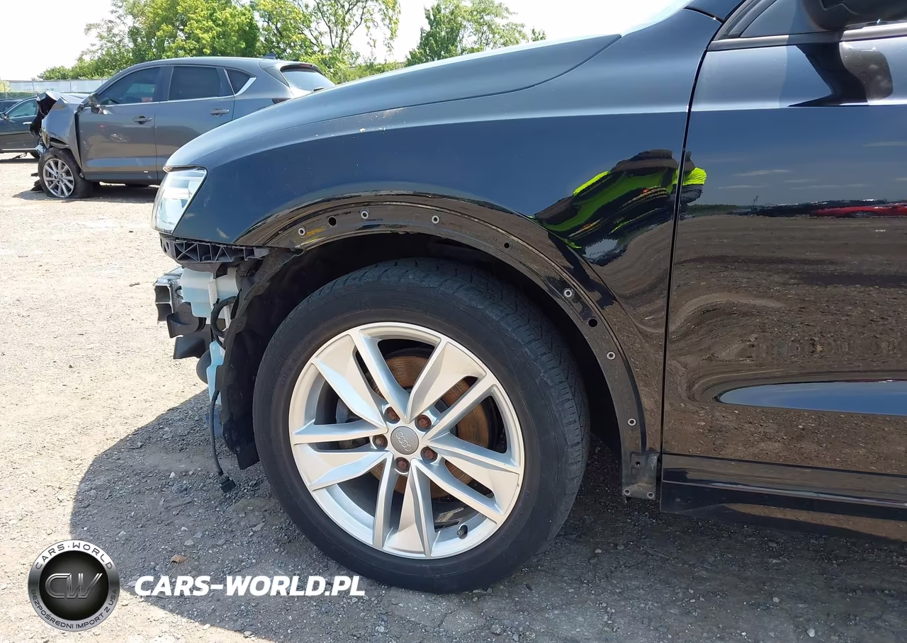 2017 Audi Q3 2.0T Premium VIN:WA1ECCFS5HR016803 - 6
