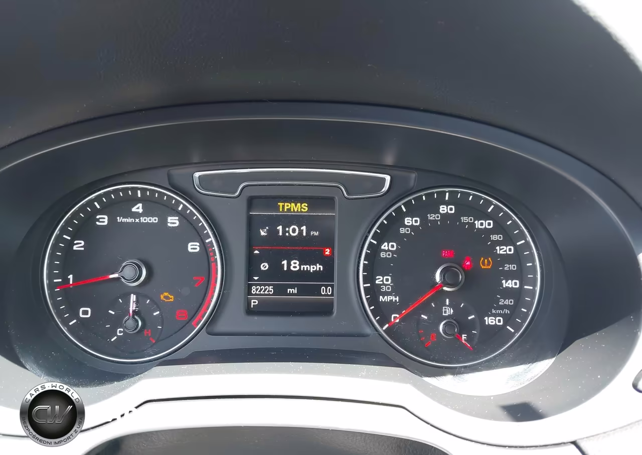 2017 Audi Q3 2.0T Premium VIN:WA1ECCFS5HR016803 - 7