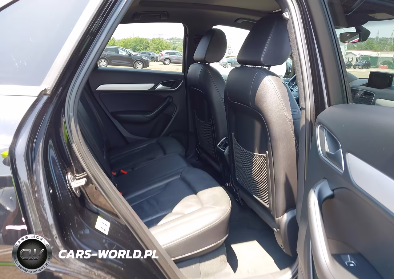 2017 Audi Q3 2.0T Premium VIN:WA1ECCFS5HR016803 - 8