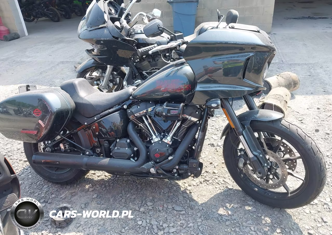 2025 Harley-Davidson Fxlrst VIN:1HD1YXA15SB040125 - 12