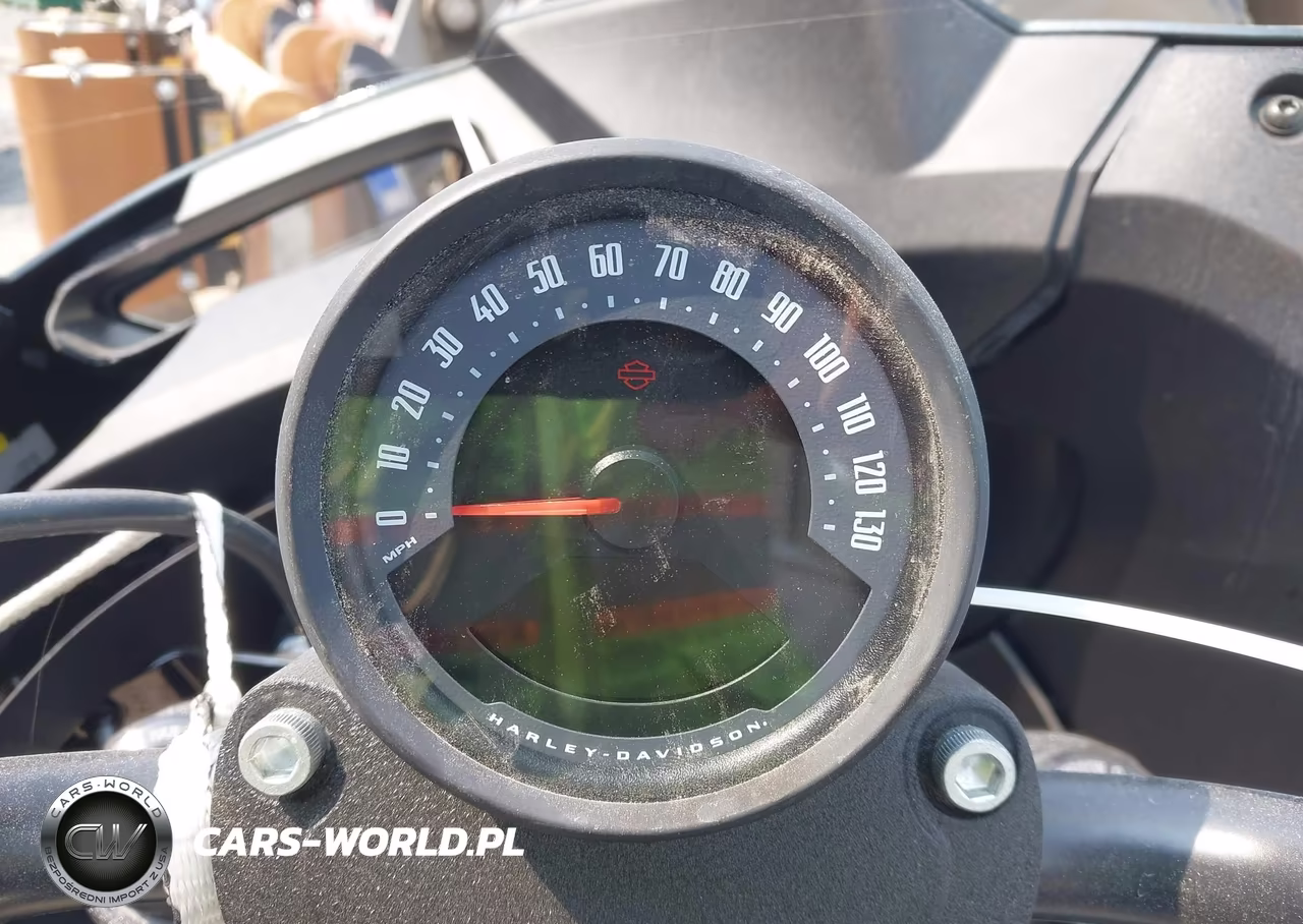 2025 Harley-Davidson Fxlrst VIN:1HD1YXA15SB040125 - 7