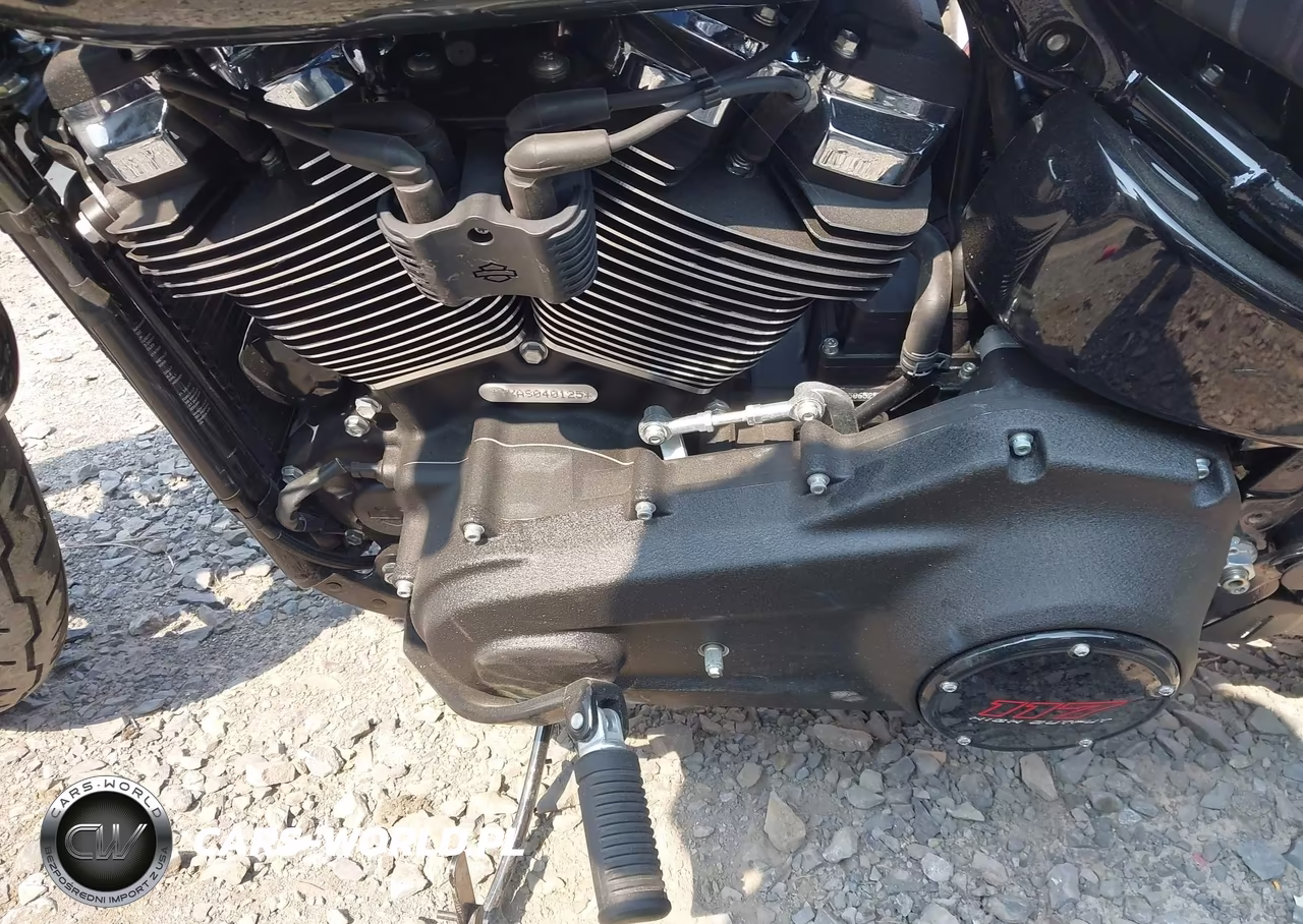 2025 Harley-Davidson Fxlrst VIN:1HD1YXA15SB040125 - 9