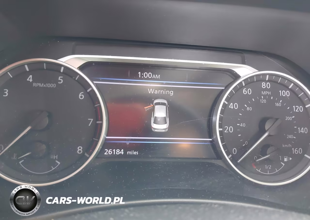 2025 Nissan Sentra Sv VIN:3N1AB8CV8SY363162 - 7