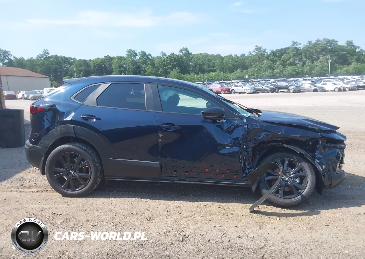 2026 Mazda Cx-30 2.5 S Select Sport VIN:3MVDMBBL7TM206084 - 14