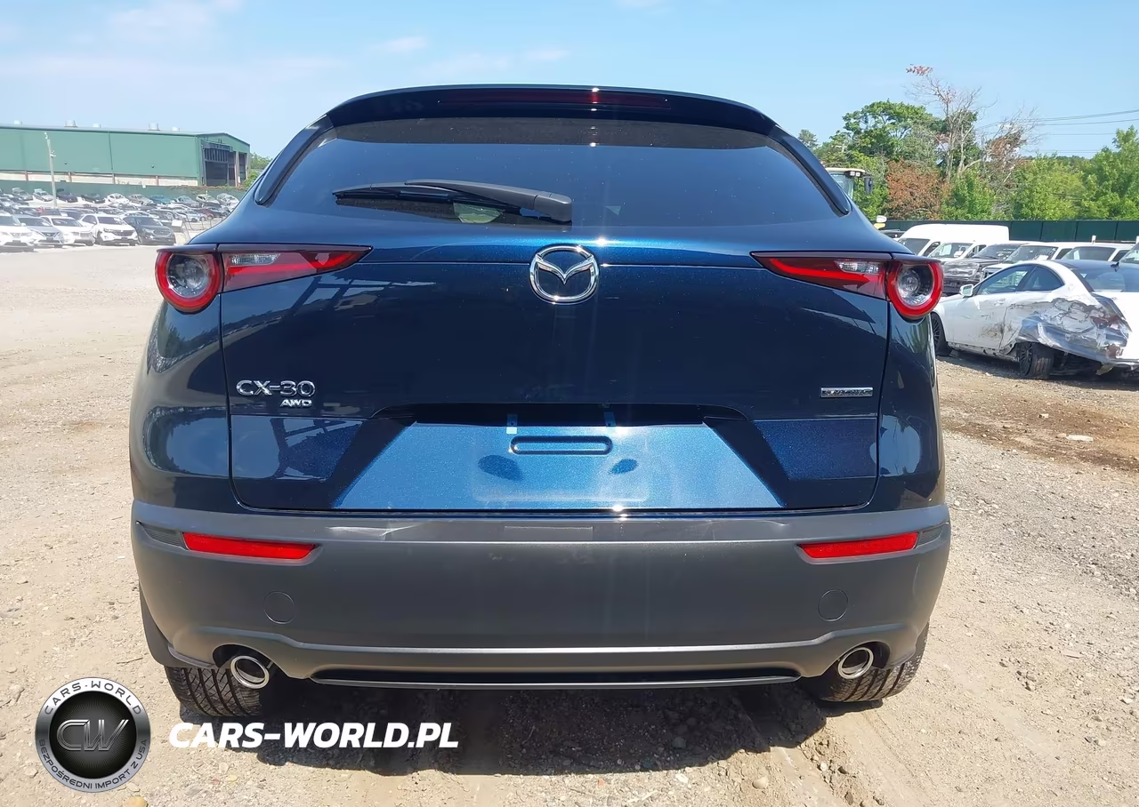 2026 Mazda Cx-30 2.5 S Select Sport VIN:3MVDMBBL7TM206084 - 17