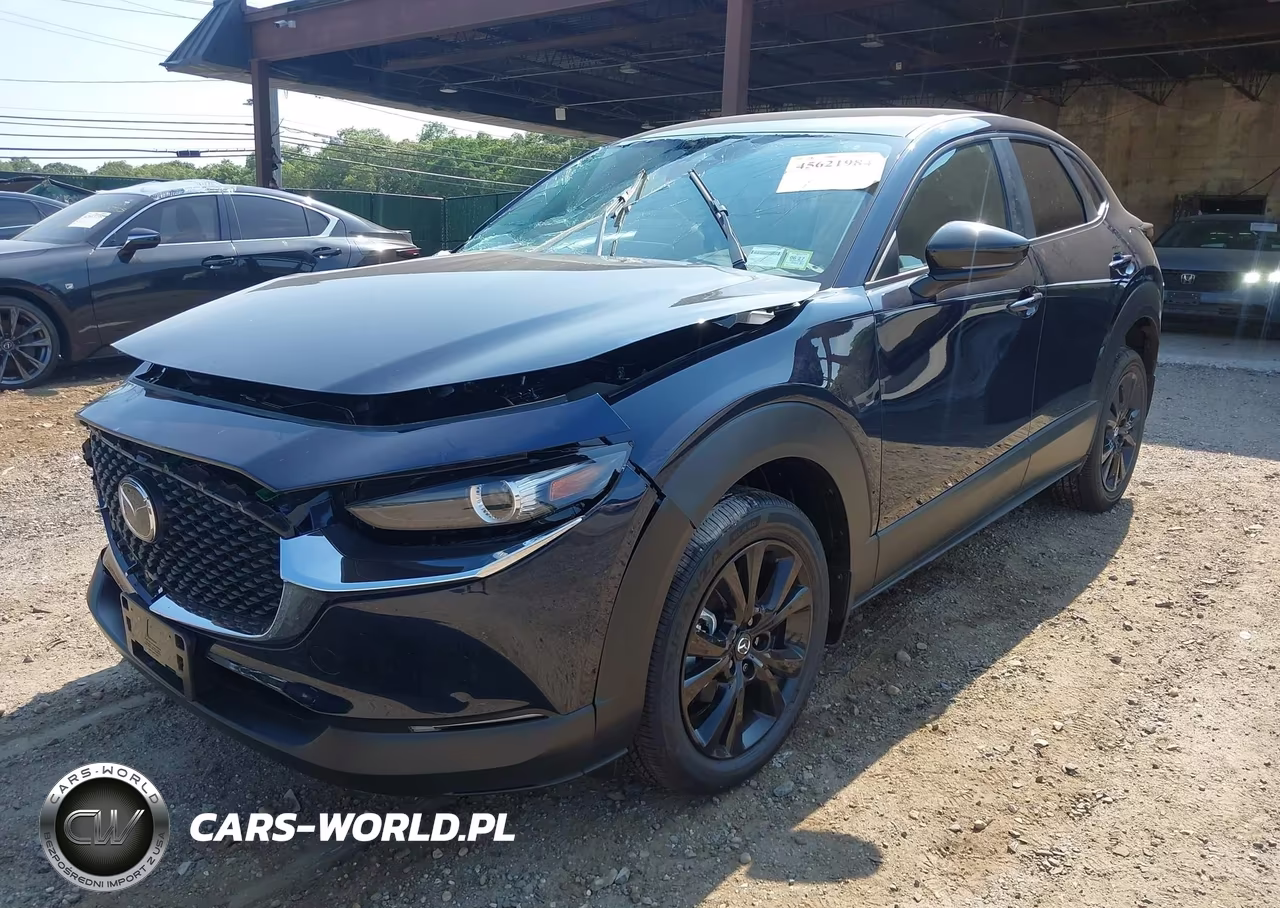 2026 Mazda Cx-30 2.5 S Select Sport VIN:3MVDMBBL7TM206084 - 2