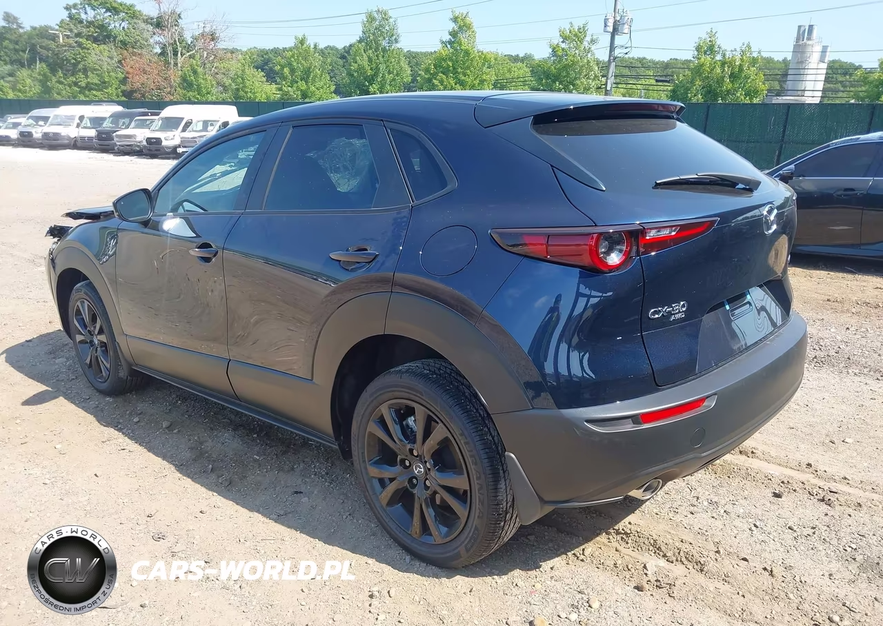 2026 Mazda Cx-30 2.5 S Select Sport VIN:3MVDMBBL7TM206084 - 3