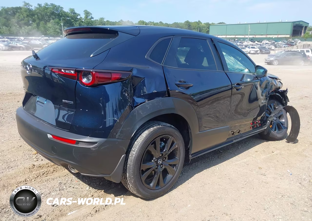 2026 Mazda Cx-30 2.5 S Select Sport VIN:3MVDMBBL7TM206084 - 4