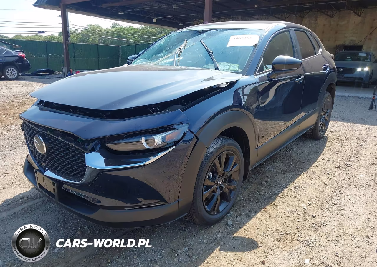 2026 Mazda Cx-30 2.5 S Select Sport VIN:3MVDMBBL7TM206084 - 6