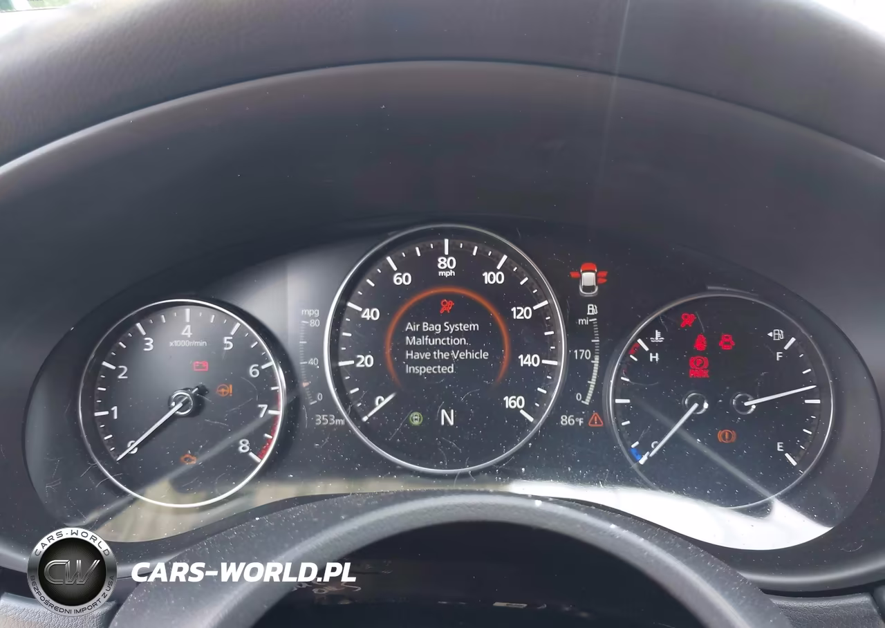 2026 Mazda Cx-30 2.5 S Select Sport VIN:3MVDMBBL7TM206084 - 7