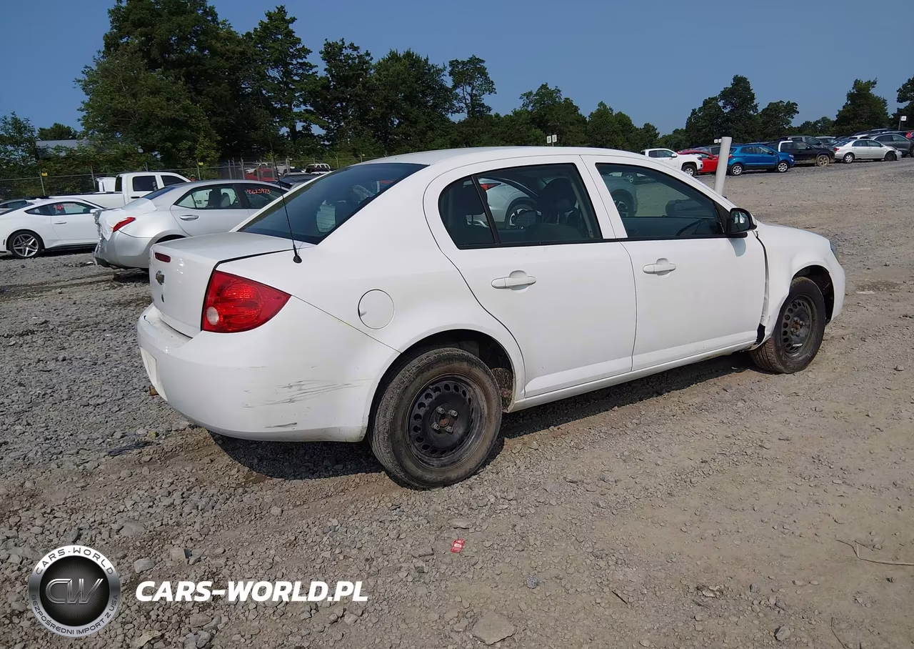 2009 Chevrolet Cobalt Lt VIN:1G1AT58H597110901 - 4