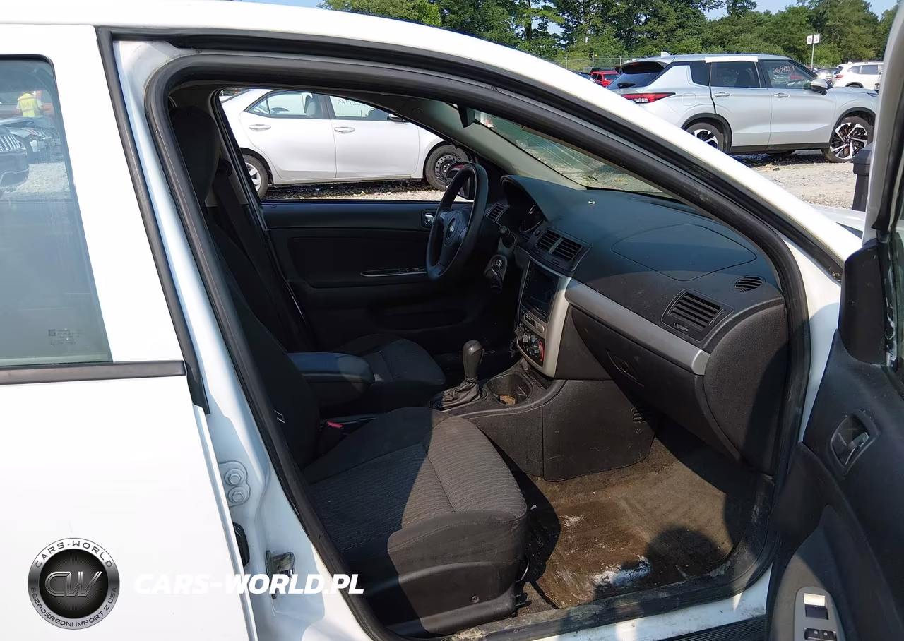 2009 Chevrolet Cobalt Lt VIN:1G1AT58H597110901 - 5