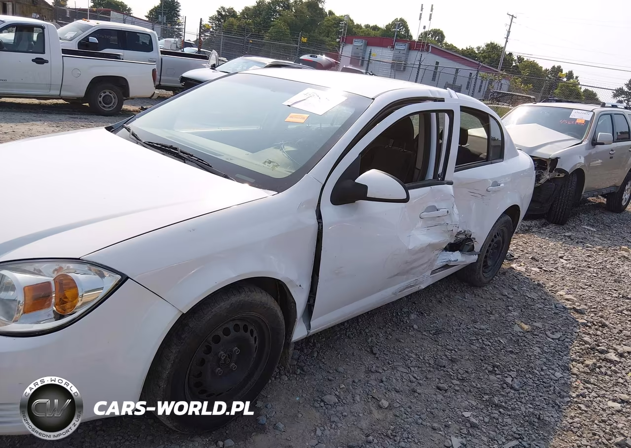 2009 Chevrolet Cobalt Lt VIN:1G1AT58H597110901 - 6