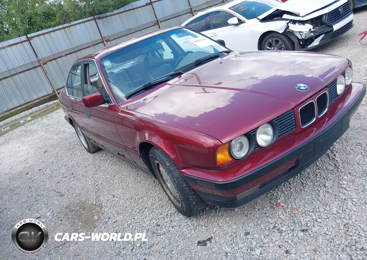 1994 BMW 525 I Automatic