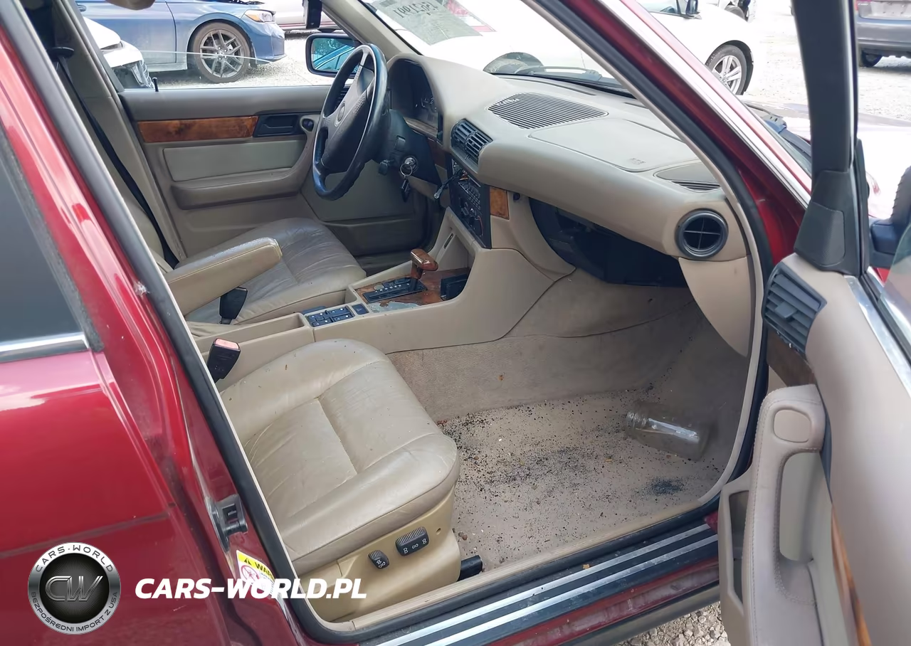 1994 BMW 525 I Automatic VIN:WBAHD6329RGK44996 - 5