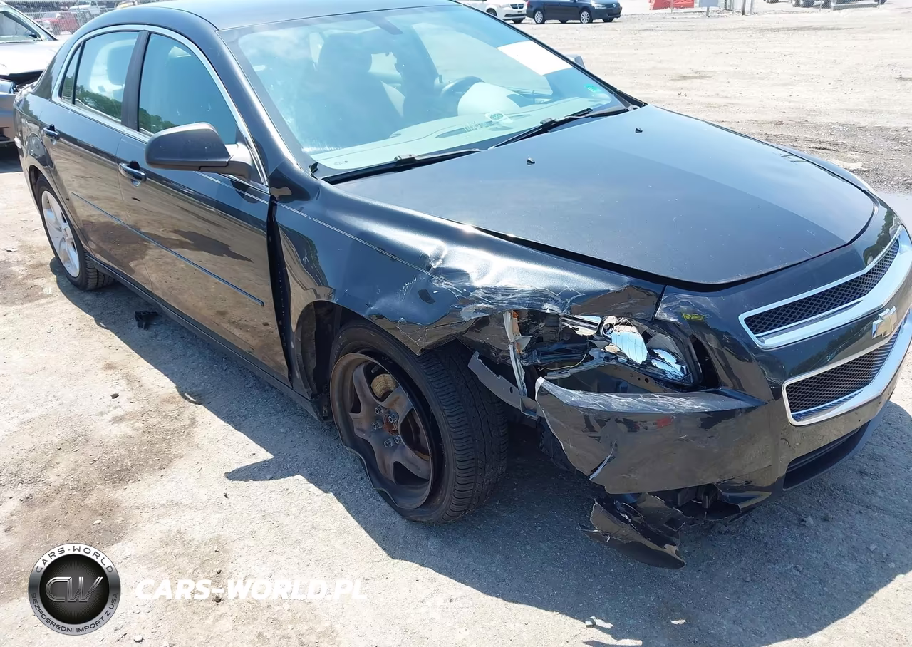 2012 Chevrolet Malibu Ls VIN:1G1ZB5E08CF221752 - 6